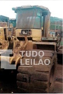 Komatsu WD-603 2020