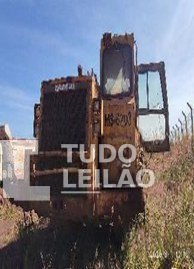 Caterpillar 631e 2020
