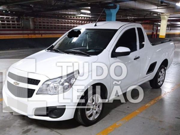 Chevrolet Montana LS 1.4 Econoflex Flex 2016