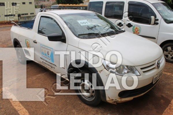 Volkswagen Saveiro 1.8 Mi Flex