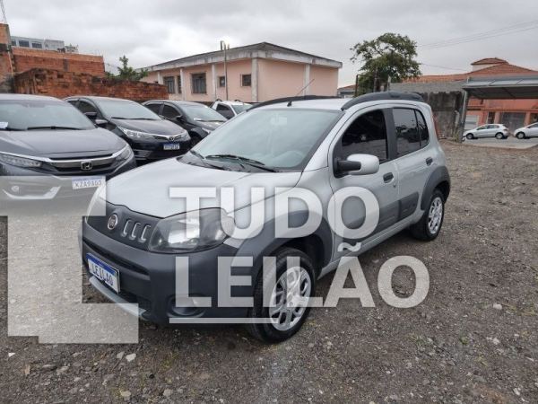 Fiat Uno Way 1.0 Evo Fire Flex 2010