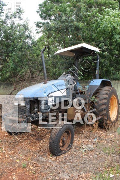 New Holland TL75E