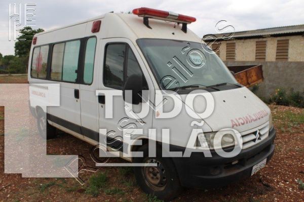 Citroen Jumper 2.3 Vetrato TB Diesel 2012