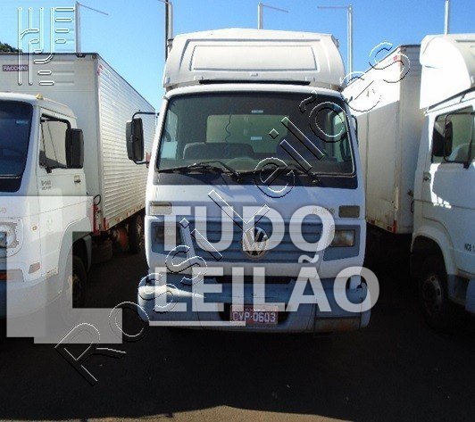 Volkswagen 8.150 E Delivery Diesel 2005