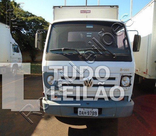 Volkswagen 5.140 E Delivery Diesel 2007