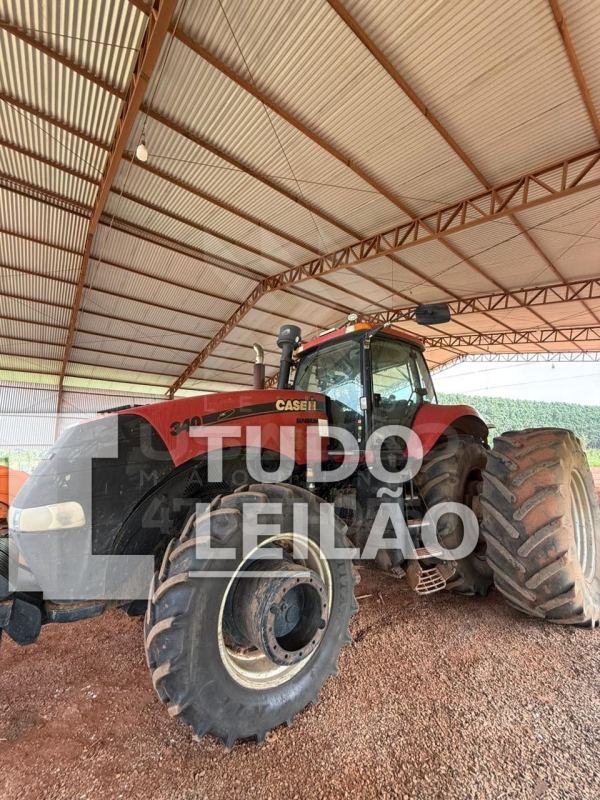 Case Magnum 340 2014