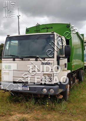 Ford Cargo 1722 E Turbo Diesel 2011