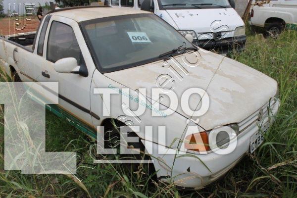 Volkswagen Saveiro 1.8 Mi Flex 1998