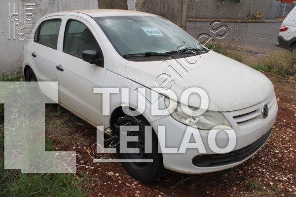 Volkswagen Gol GTI 2.0 Flex 2010