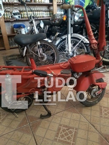 Mini Moto Graziella 1968