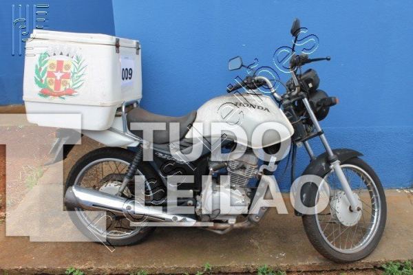 Honda CG 125 Cargo Ks 125i Gasolina 1915