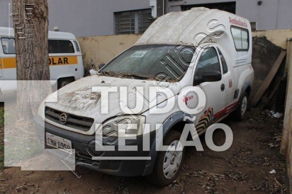 Chevrolet Montana Combo 1.4 Econoflex Flex 2005