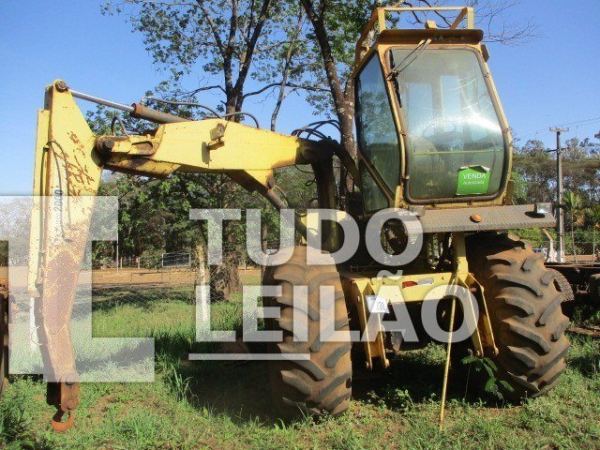 Valtra 1280 Pcr 4X4 2004