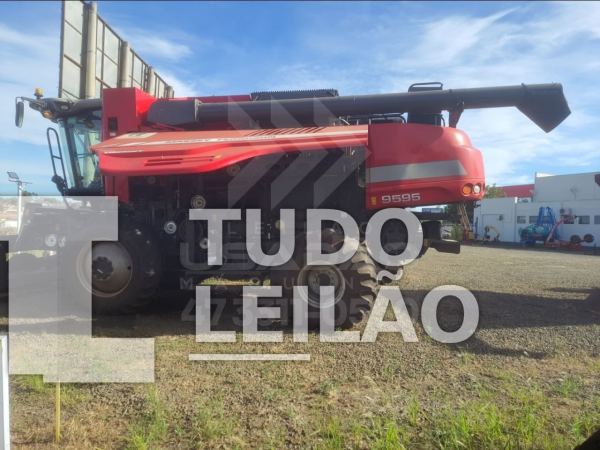 Massey Ferguson 9595 2023