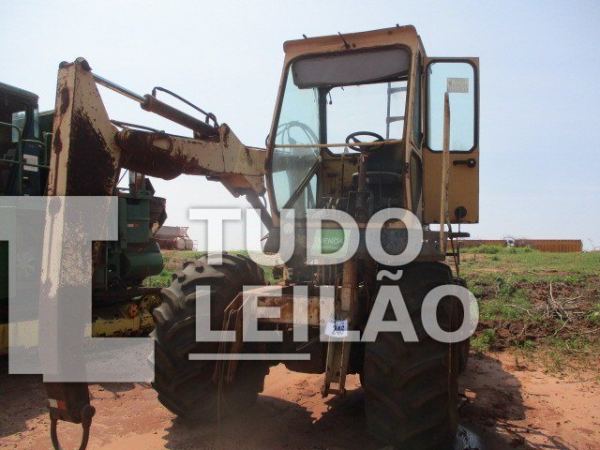 Valtra 1280 Pcr 4X4 2007