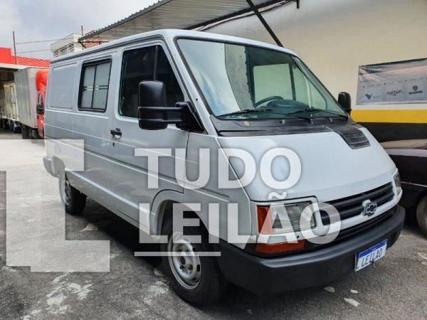 Chevrolet Trafic Furgao Carga 2.2 Gasolina 1996