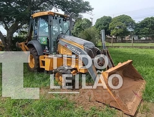 John Deere 310L 2022