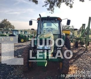 John Deere 6115 2023