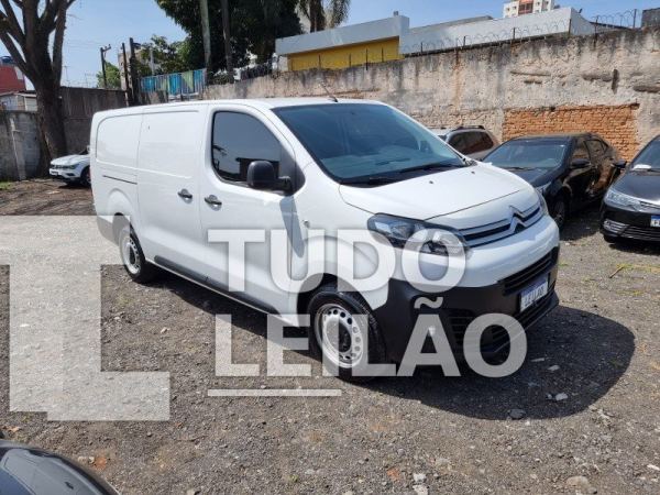 Citroen Jumpy 1.6 Furgão Pack Turbo Diesel 2021