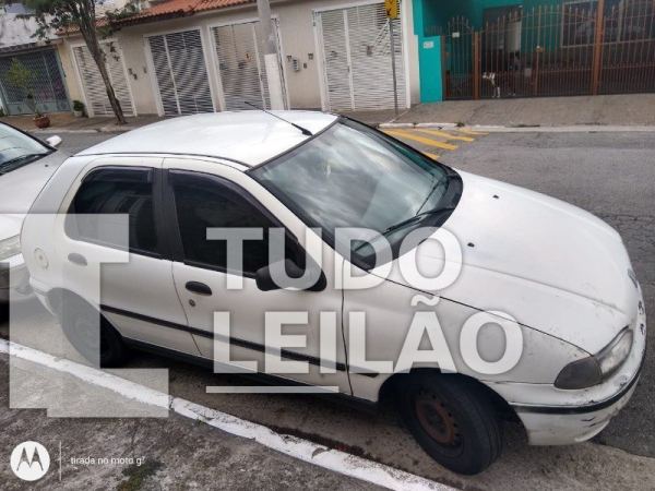 Fiat Palio Elx 1.5 Gasolina 1996