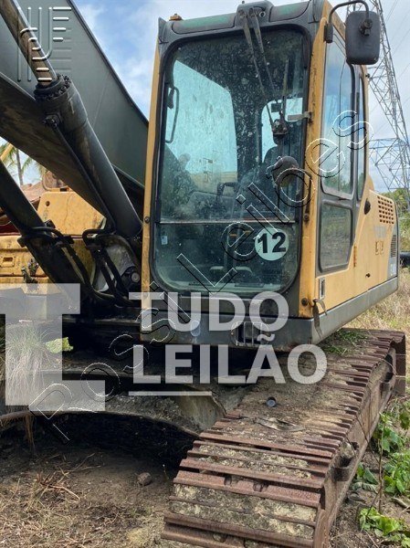 Volvo 240B Lc. Parou . Necessita De Baterias 2006