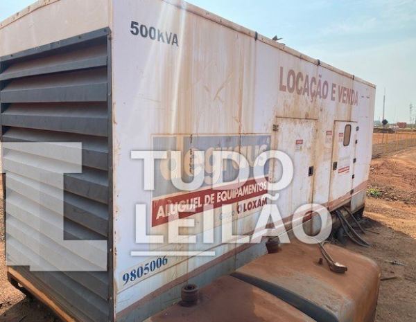 Scania DC13