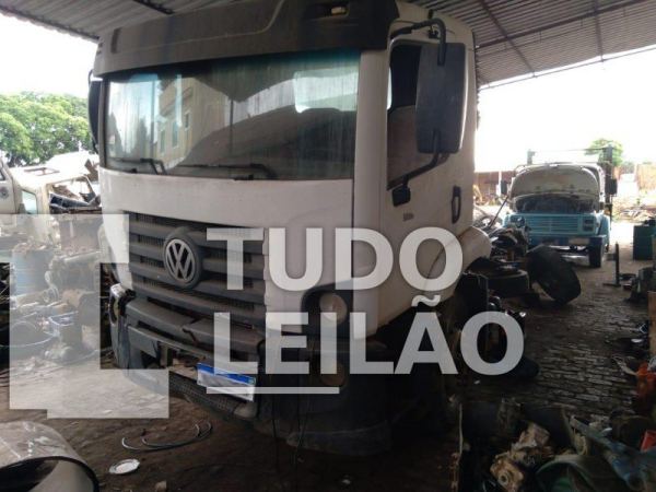 Volkswagen 13.190 E Constellation Diesel E5 2012
