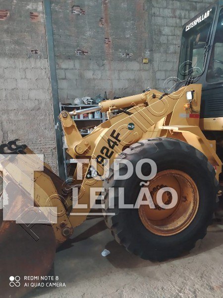 Caterpillar Ar 924F 2000