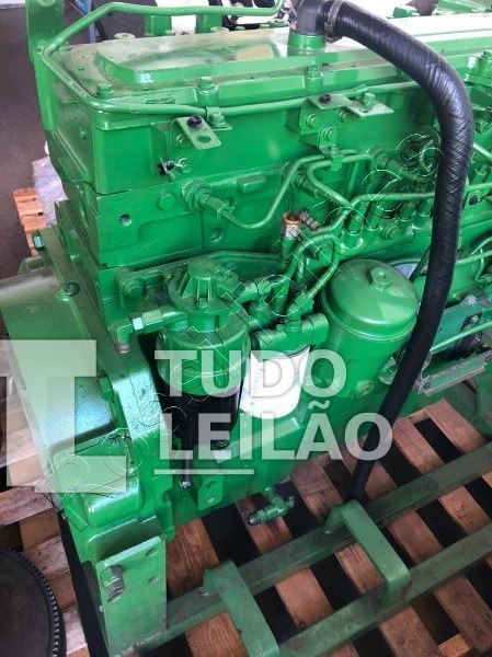 John Deere 6090