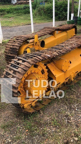 John Deere 3520