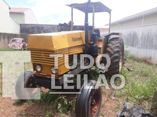 Valmet 110 1977