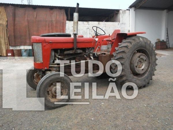 Massey Ferguson 95 X 1974