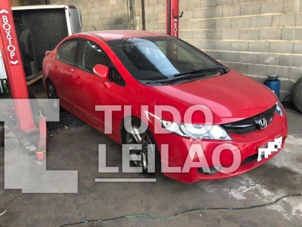 Honda Civic Hatch LX Flex 2008