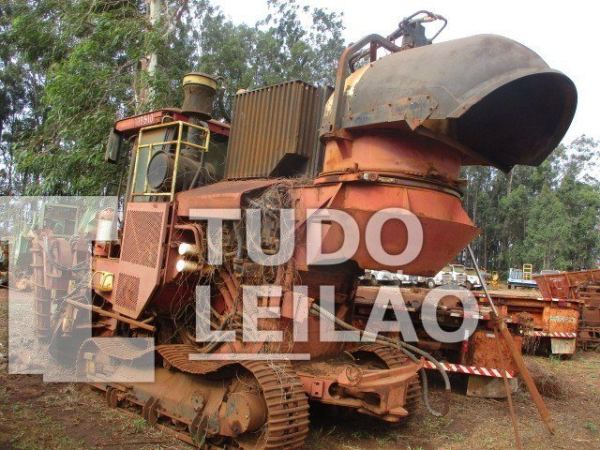 Case 8800 Colhedora 2010