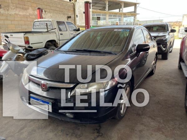 Honda Civic SI 2007