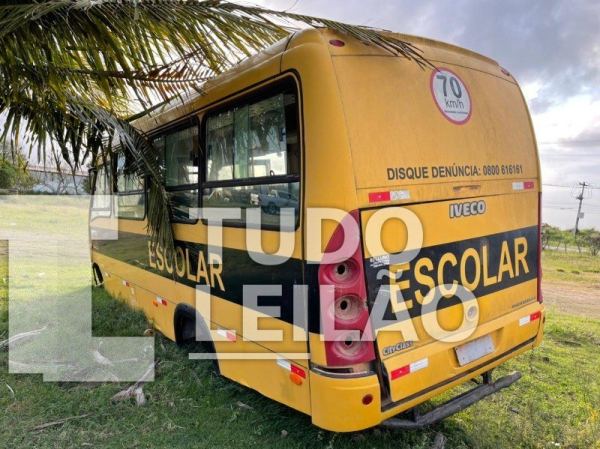 Iveco Cityclass Escolar Diesel E5 2013