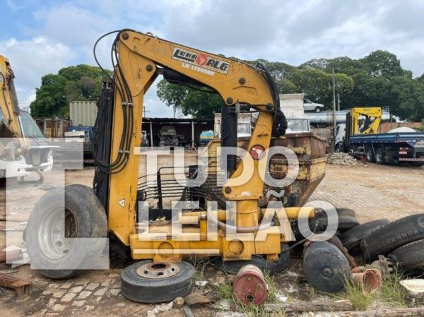 Munck Guindauto Luna 17505BR