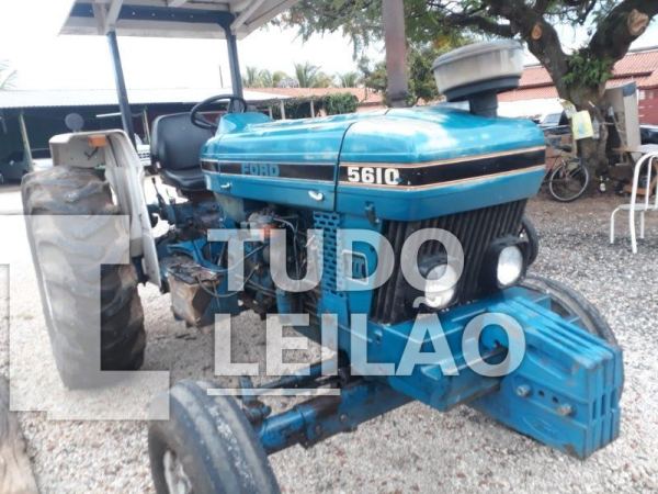 Ford 5610 1986