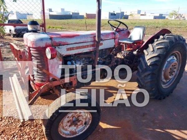 Massey Ferguson 65X