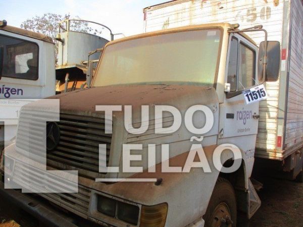 Mercedes Benz L 1214 Diesel 1994