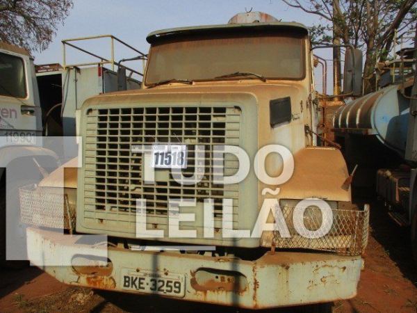 Volvo Nl 10 280 4x2 Diesel 1990