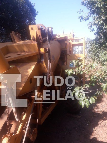Recolhedora De Feijão Miac