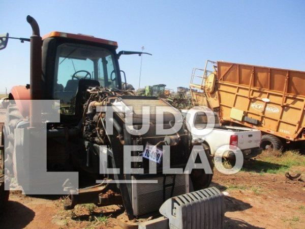 Case Mx 235 2014