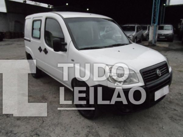 Fiat Doblo Elx 1.8 MPI Flex 2012