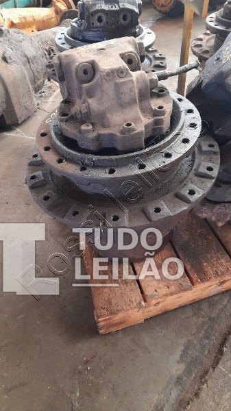 Motor De Translação Escavadeira FH220