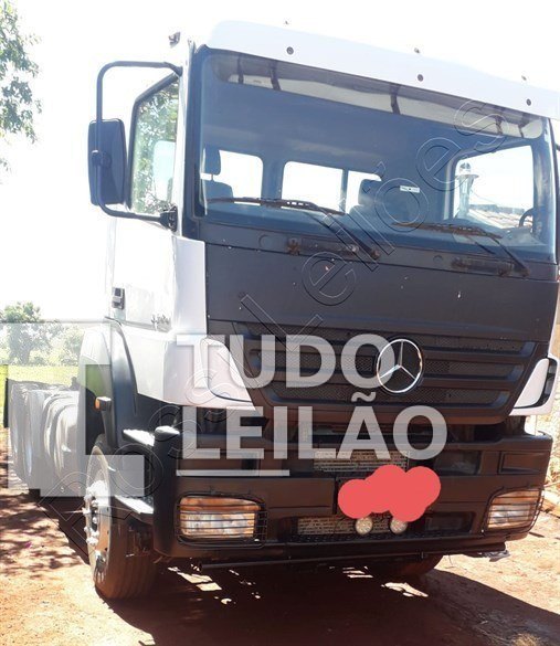 Mercedes Benz Axor 3344 S 6x4 Diesel 2009