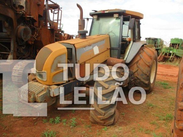 Valtra Bh 205 2011