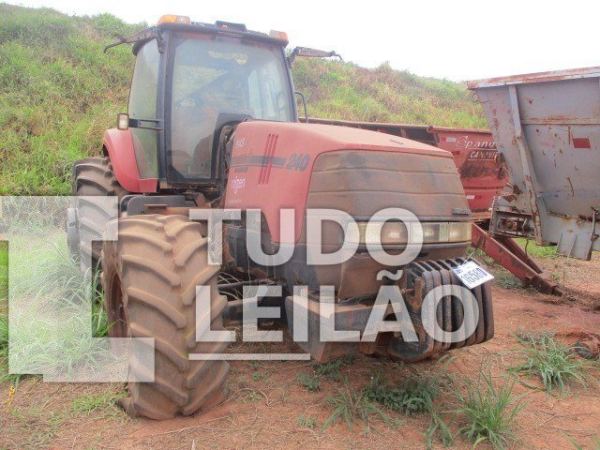 Case 240 2007