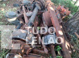 Mercedes-benz 11.13 Freio A Ar