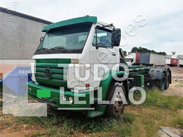 Volkswagen 8.120 euro3 Worker Diesel 2010